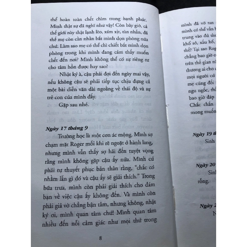Hãy hỏi Alice 2009 mới 80% bẩn nhẹ Vô danh HPB1208 VĂN HỌC 916884