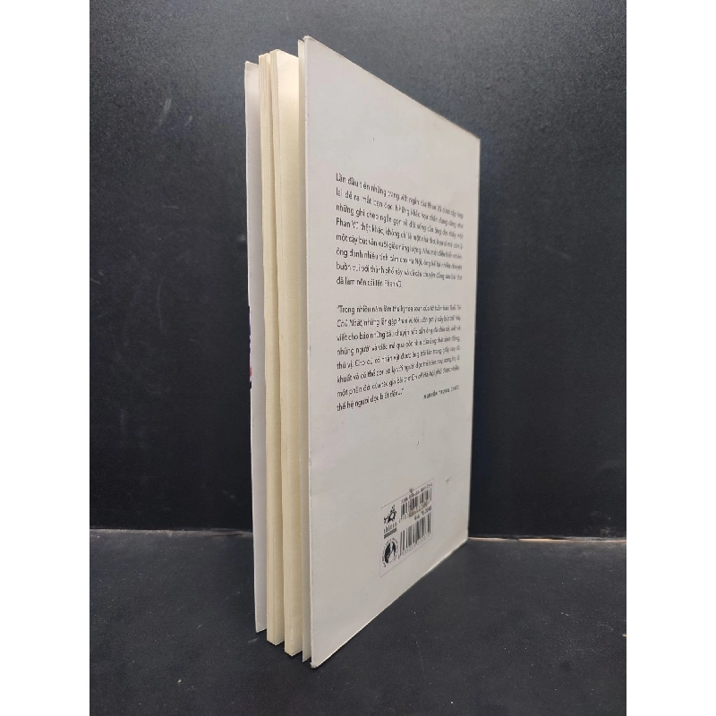 Ly rượu trần gian - Phan Vũ 2018 mới 90% bẩn nhẹ HCM0305 văn học 914216