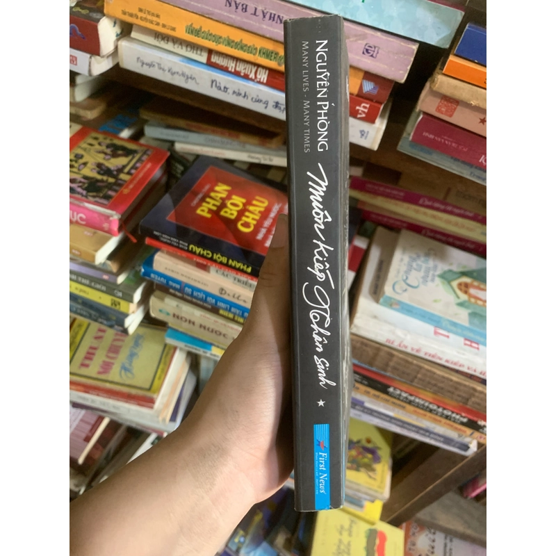 Sách Muôn kiếp nhân sinh tập 1 used 461982