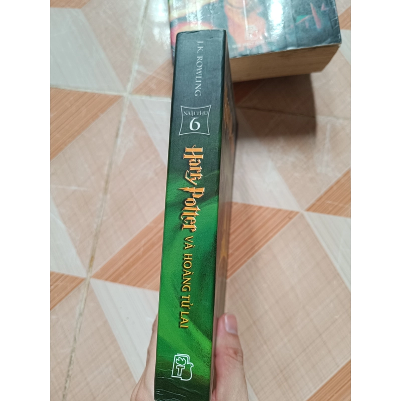 Harry Potter bà Hoàng Tử Lai 327644