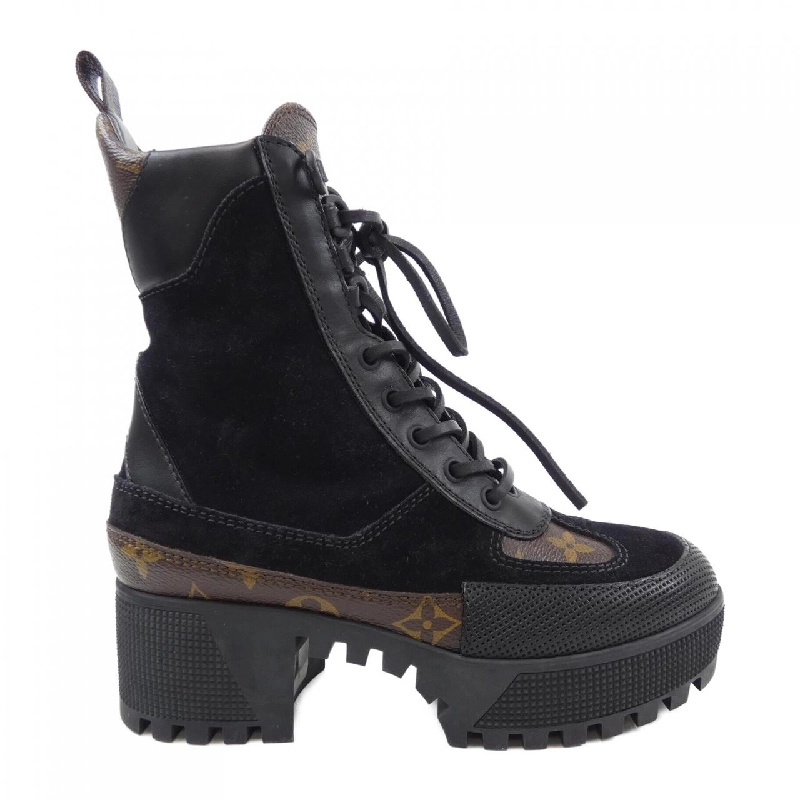 【Mã giảm giá】Giày bốt LOUIS VUITTON 664286