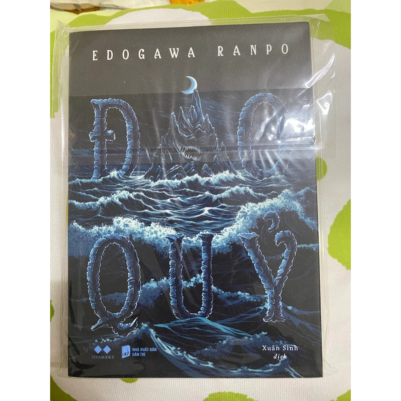 Đảo quỷ - Ranpo 541675