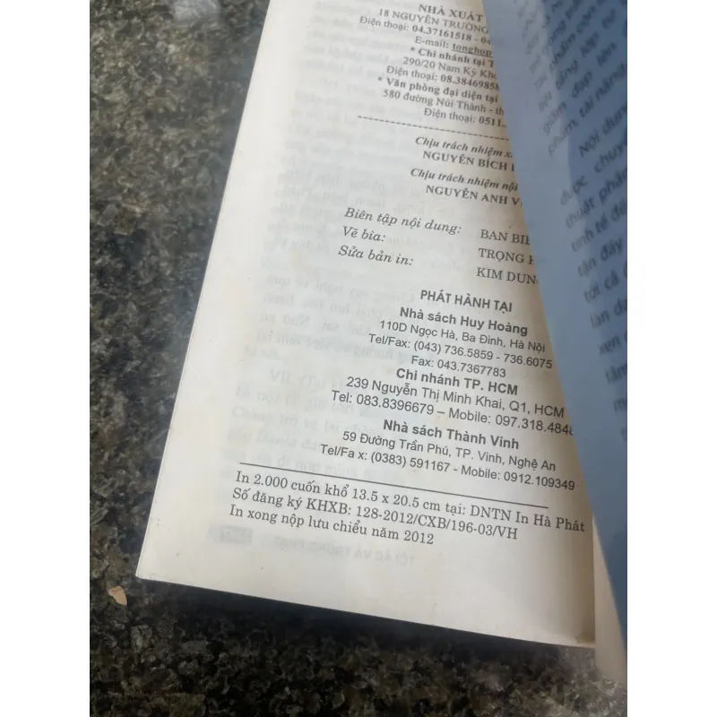 Tội ác và hình phạt Fyodor Dostoevsky xb2012 757551