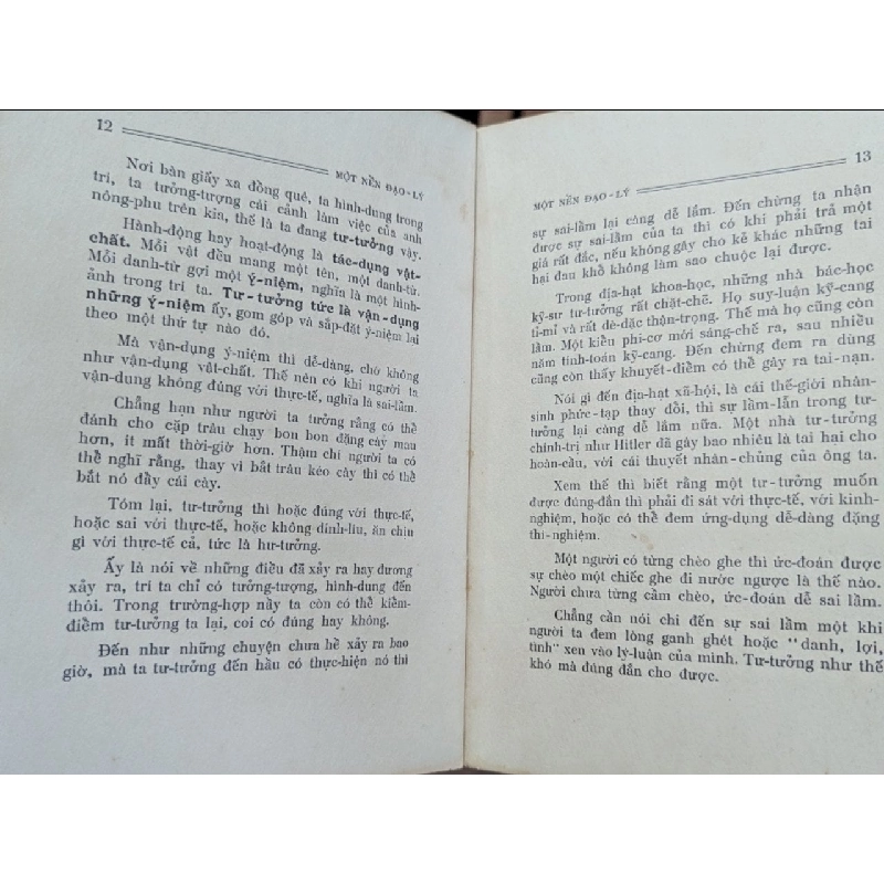 Một Nền Đạo Lý - Lê Chí Thiệp 272193