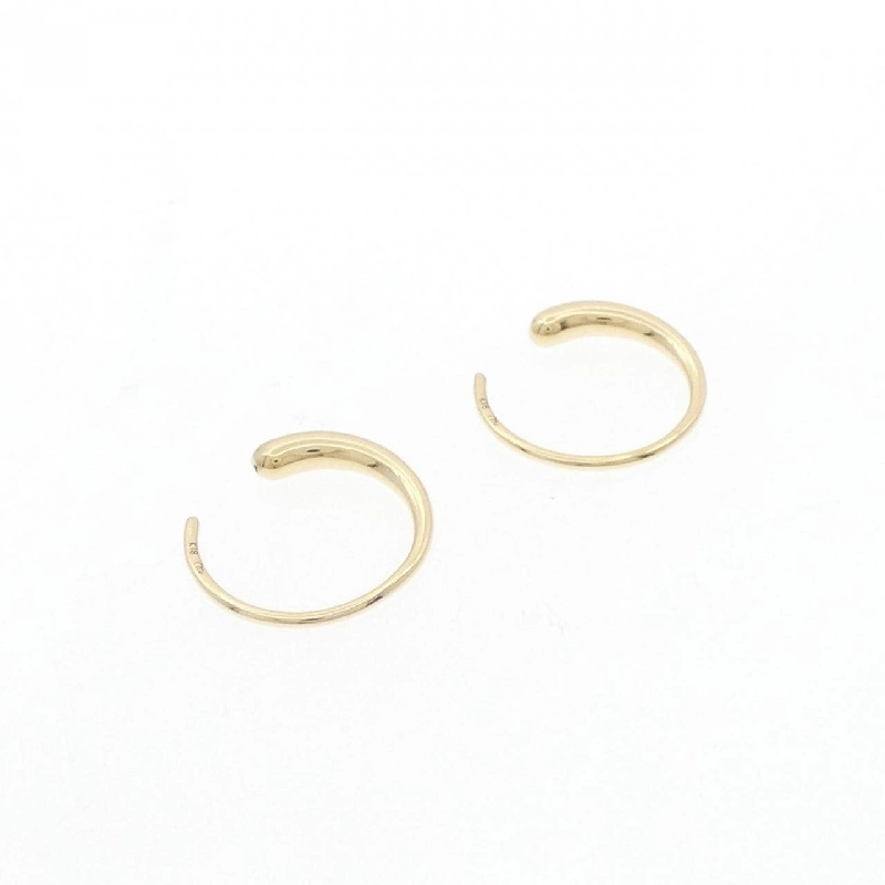 K18YG Bông tai - Hàng hiệu Chính hãng 871921