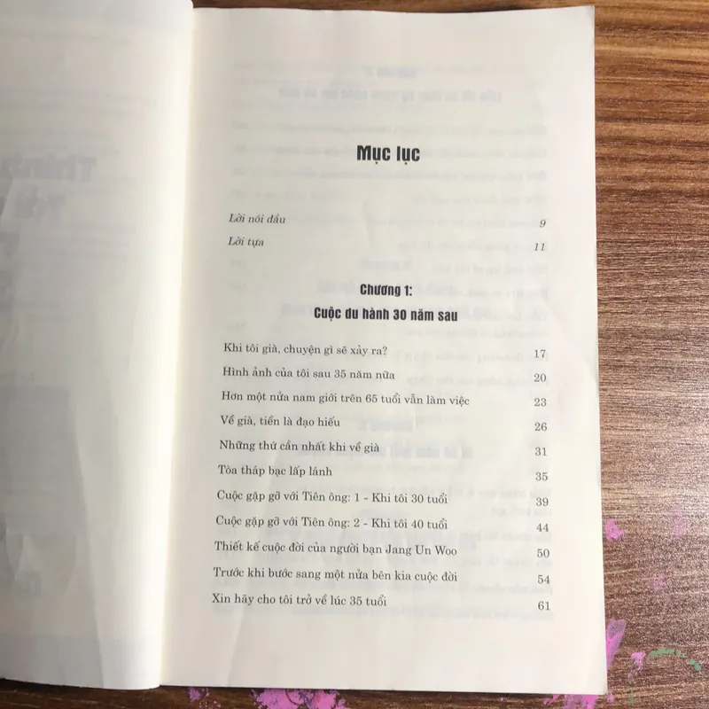 Thịnh vượng tài chính tuổi 30- tập 1 619105