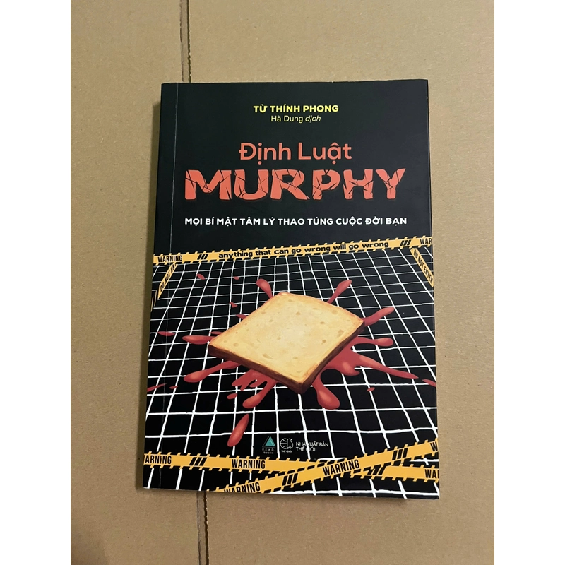 Định luật Murphy 508179