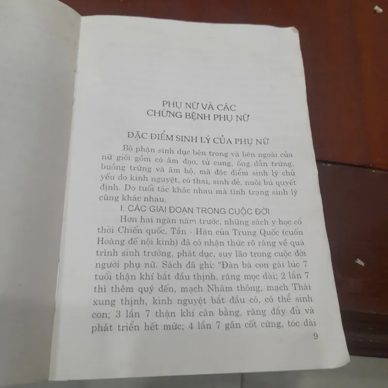 Thuốc chữa những BỆNH PHỤ NỮ thường mắc 993945