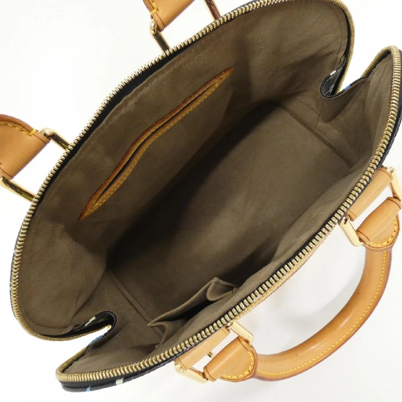 Túi Louis Vuitton Multicolor Alma PM M92646 615525