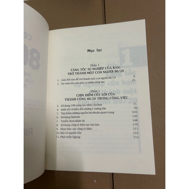 Con người 80/20 497753
