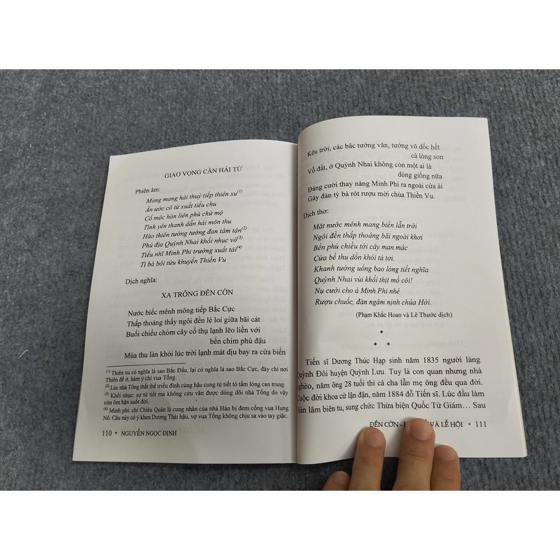ĐỀN CỜN LỊCH SỬ VÀ LỄ HỘI 479795