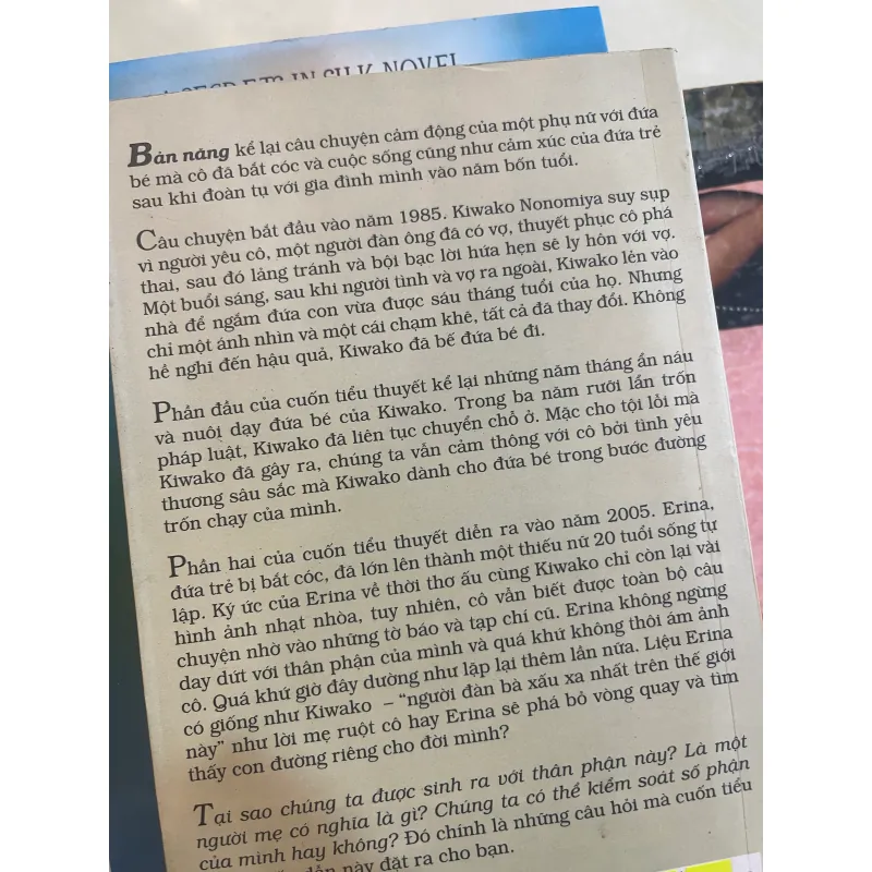 BẢN NĂNG - MITSUYO KAKUTA  1001483