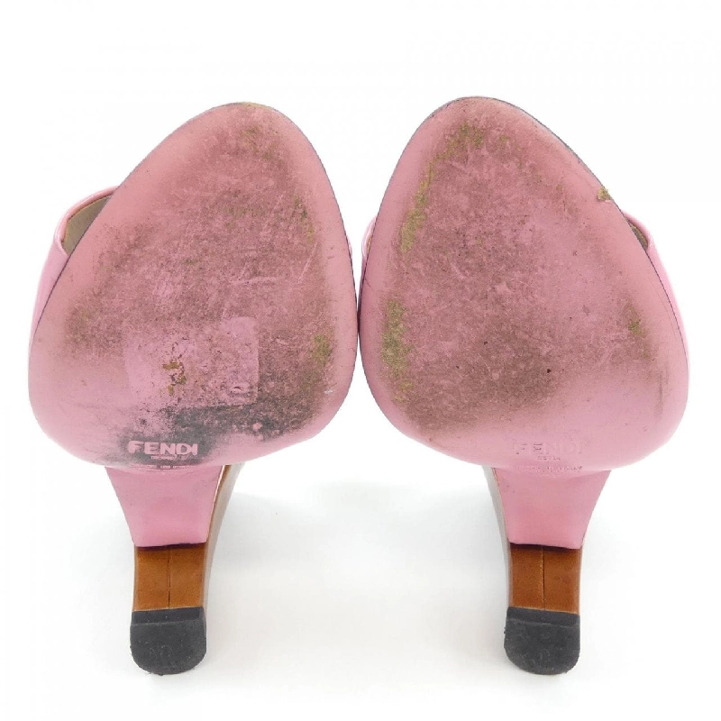 Giày sandal FENDI - Hàng hiệu Authentic 830717