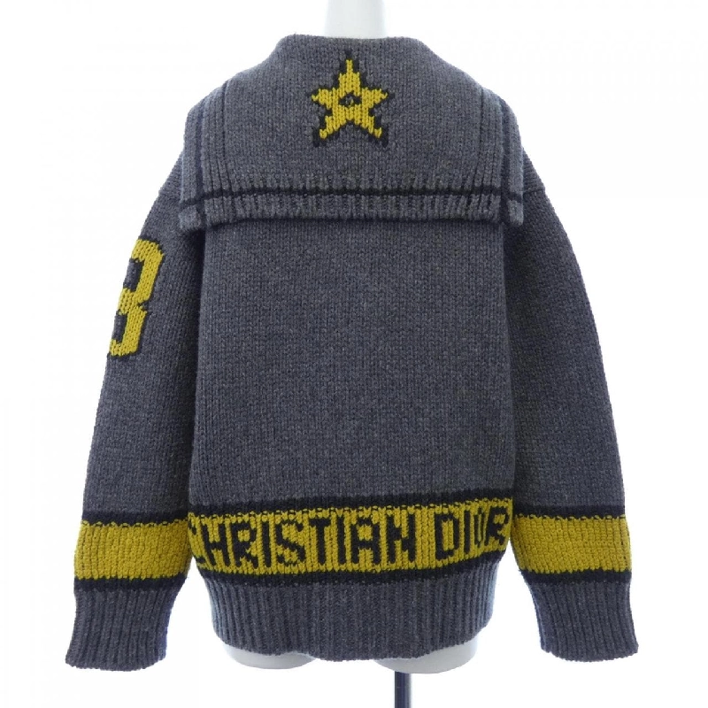 【Mã giảm giá】Áo khoác cardigan CHRISTIAN DIOR 642968