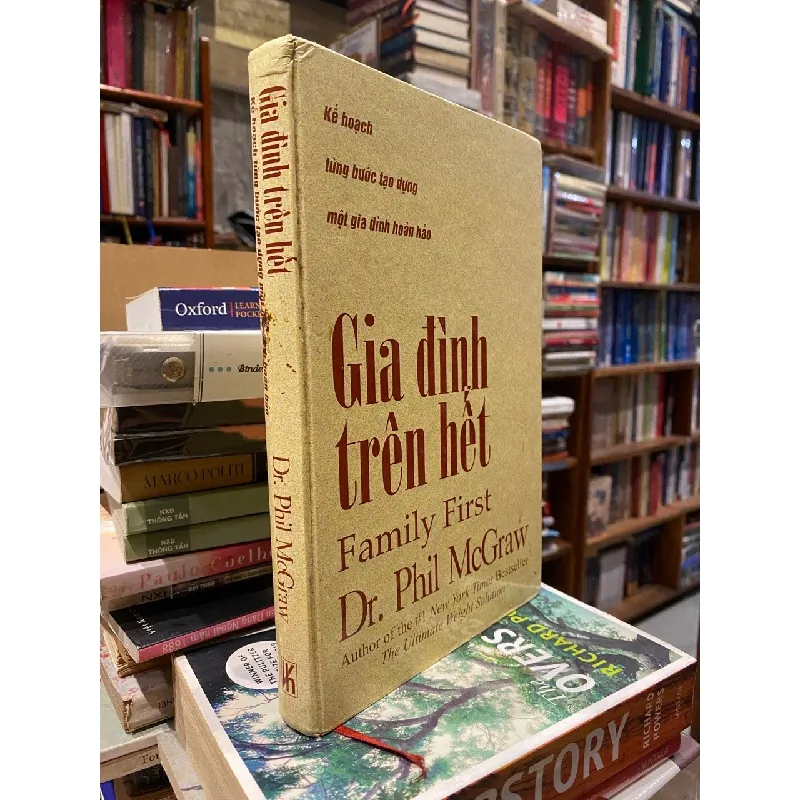 Gia đình trên hết - Dr.Phil McGraw 360815