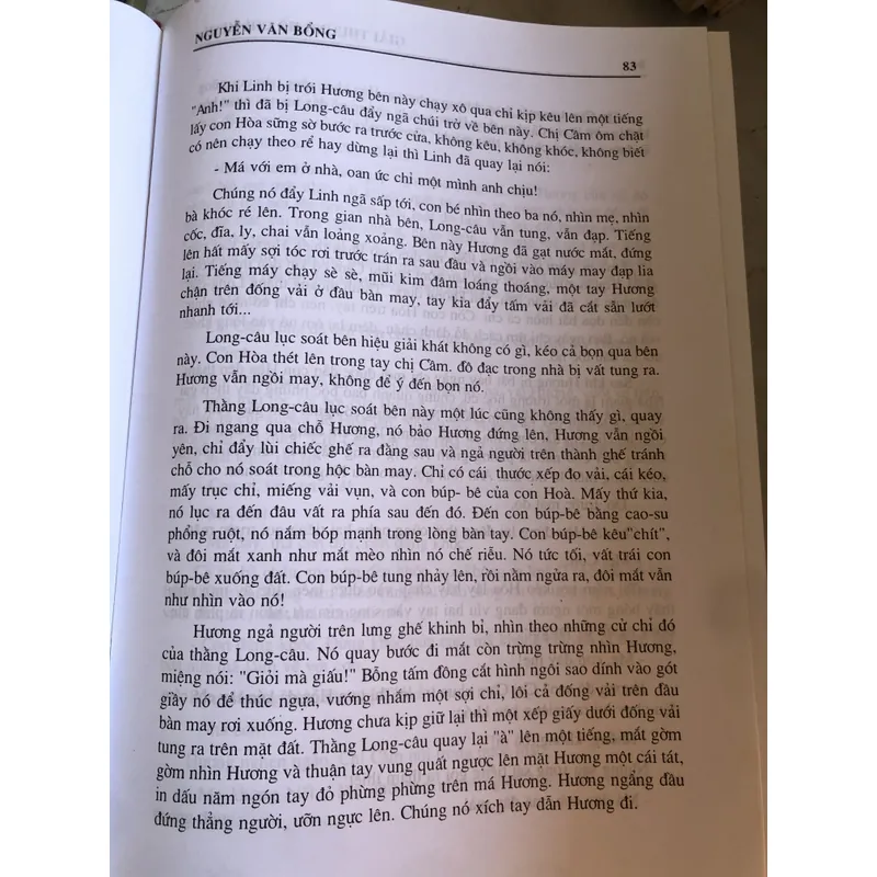 Giải thưởng Hồ Chí Minh - Nhà văn - Tác phẩm 726271