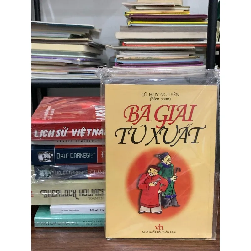 Ba giai tư xuất – Lữ Huy Nguyên (biên soạn) 561571