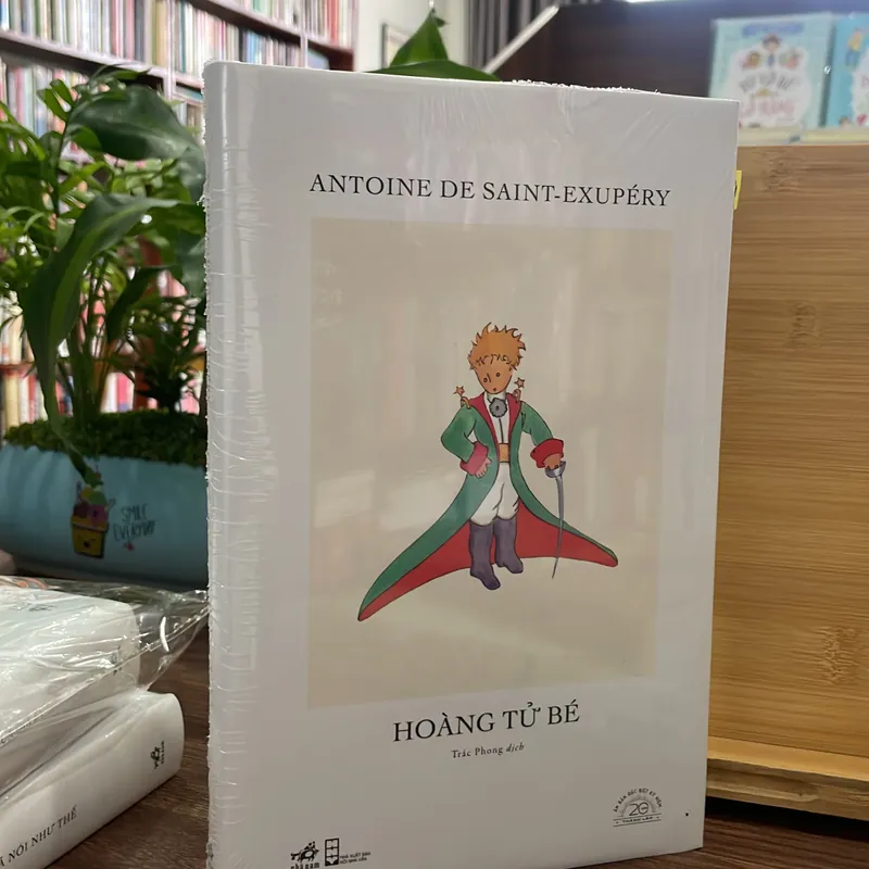 Hoàng Tử Bé bản kỷ niệm 20 năm 740606