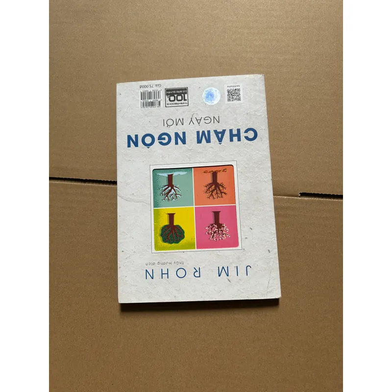 Bốn mùa cuộc sống - Châm ngôn ngày mới 736222