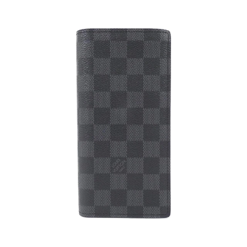 Ví Louis Vuitton Damier Graphite Porte-Feuille Braz N62665 621970