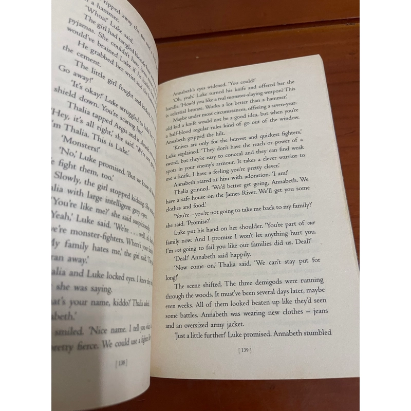 Percy Jackson and the last olympian Rick Riordan 539768