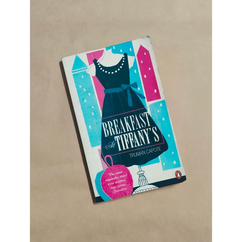 Breakfast at Tiffany's - Truman Capote 976378