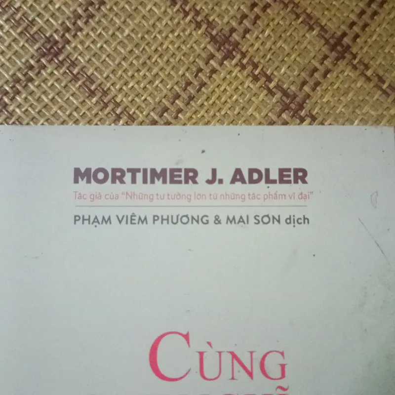 Cùng suy nghĩ về những ý niệm lớn  563002