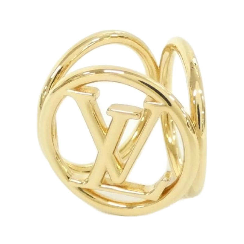 Nhẫn khăn Louis Vuitton Bijou Fleur Louise M64289 623769