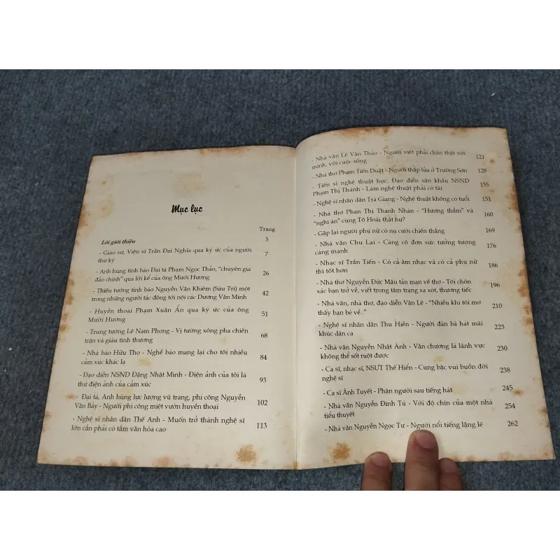 CON ĐƯỜNG HỌ ĐÃ ĐI QUA 727161