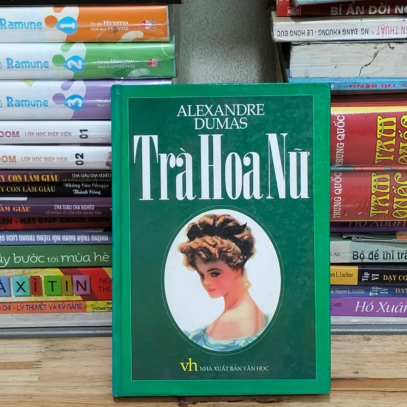 Trà hoa nữ 564242