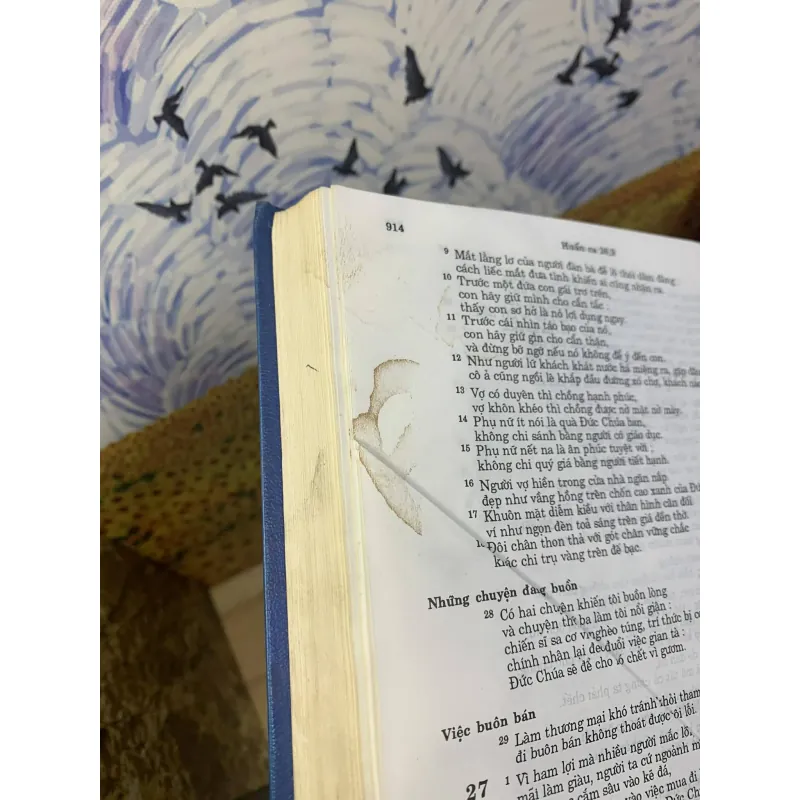 Kinh Thánh Trọn Bộ, Cựu Ước Và Tân Ước 782422