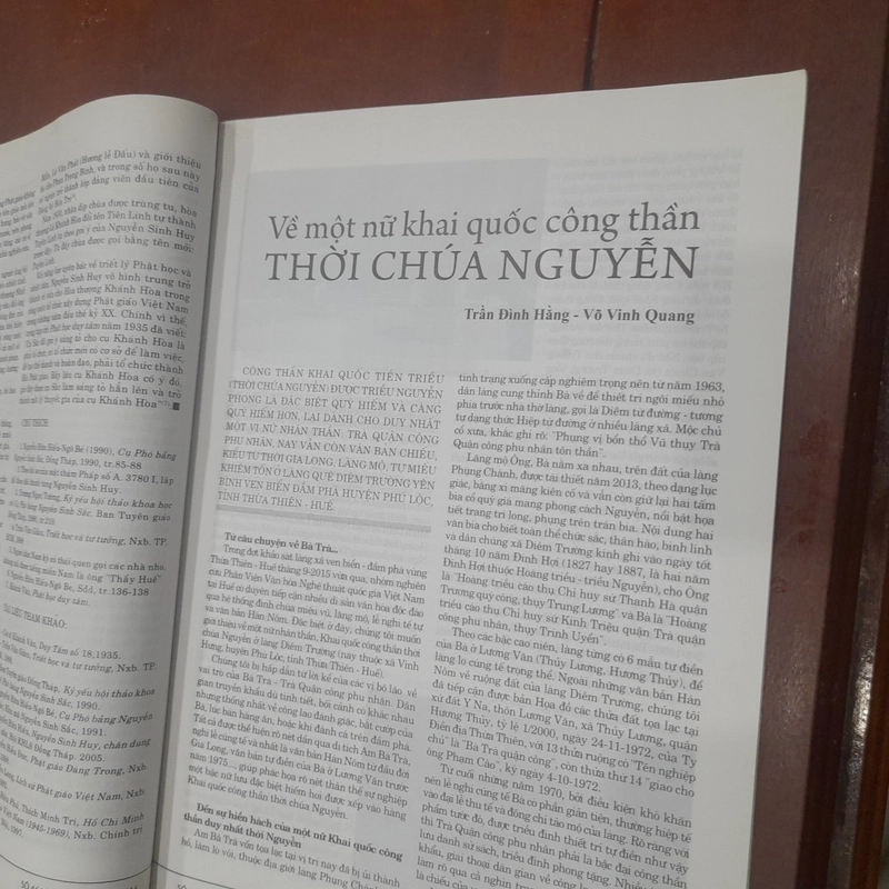 Tạp chí XƯA & NAY số 464 tháng 10-2015 540448