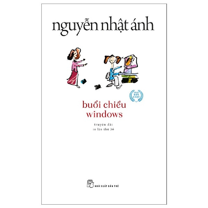 Buổi Chiều Windows - Nguyễn Nhật Ánh 183676