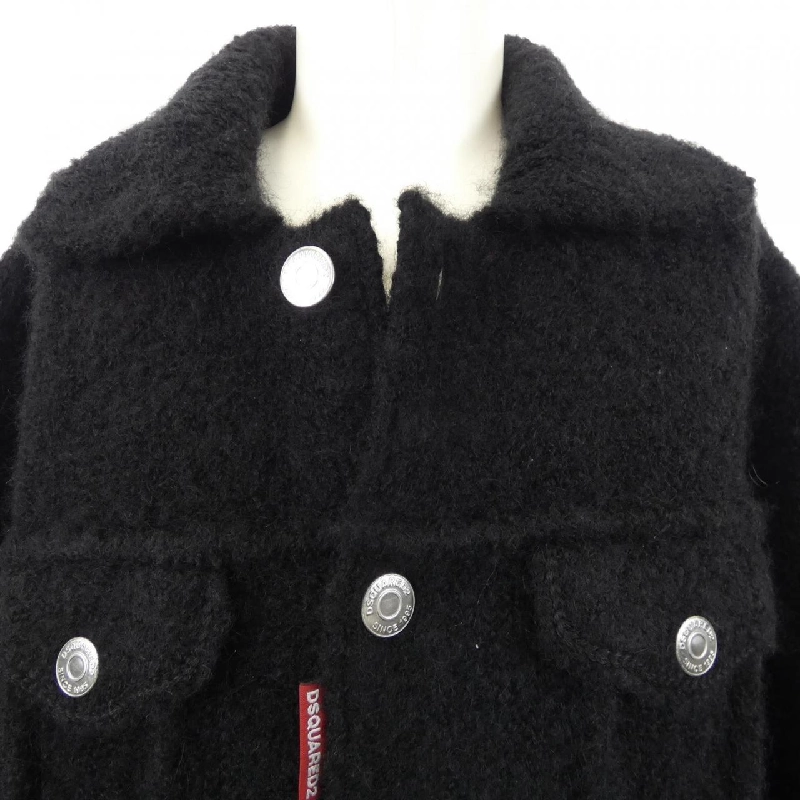 DSQUARED2 S74HA1444 Jacket - Hàng hiệu Authentic 891213