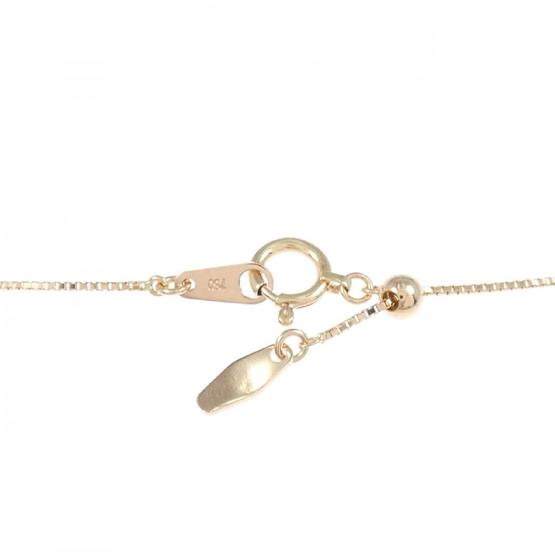 Dây chuyền Venetian K18YG - Hàng hiệu Chính hãng 863934