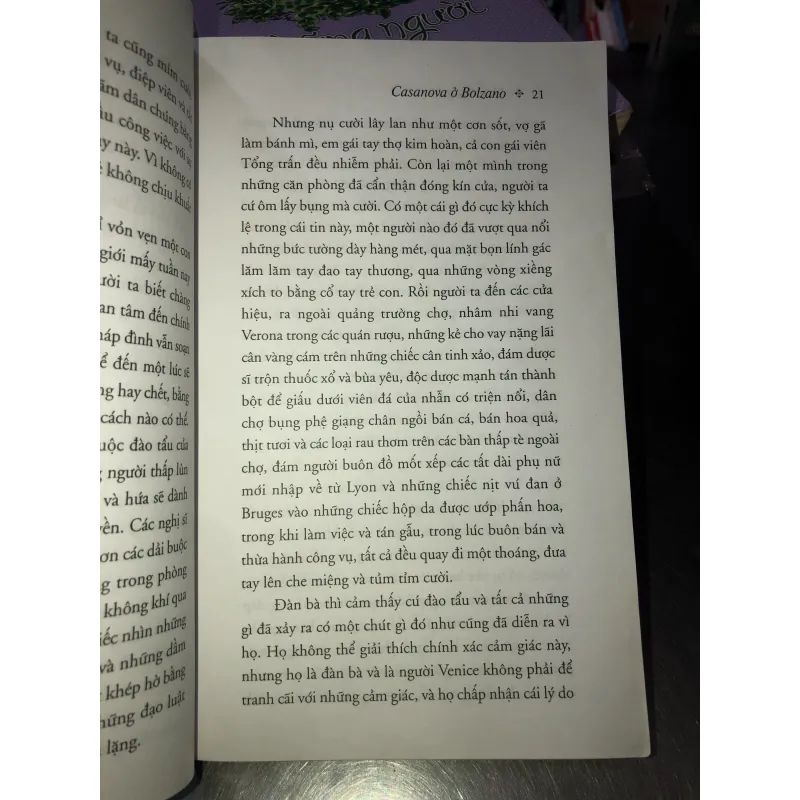 Casanova ở Bolzano - Márai Sándor 1021377