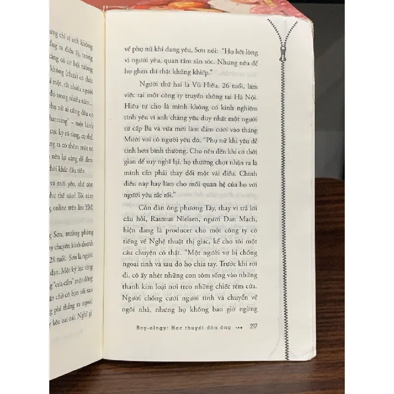 Học thuyết đàn ông (Boy-ology) — Tạ Thùy Minh 577725
