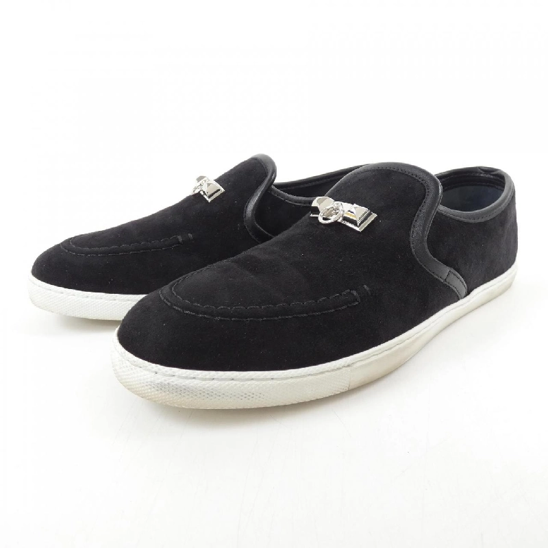 Giày HERMES Jules Crew Medor 242059Z - Hàng hiệu Authentic 827417