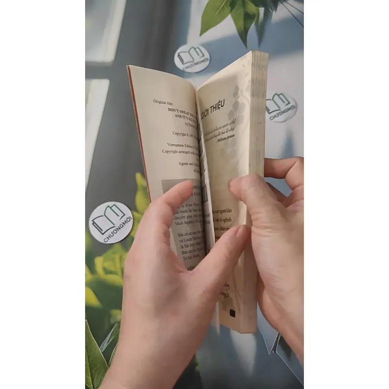 Tất Cả Đều Là Chuyện Nhỏ - Richard Carlson 961192