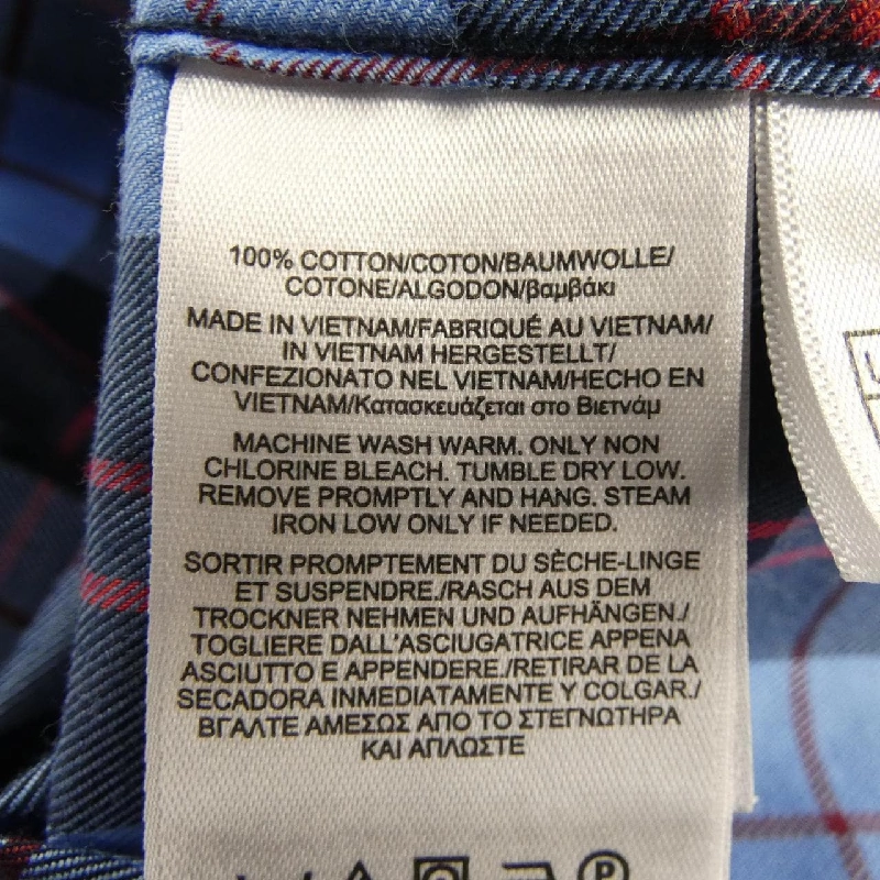 Áo sơ mi BROOKS BROTHERS - Hàng hiệu Authentic 889567