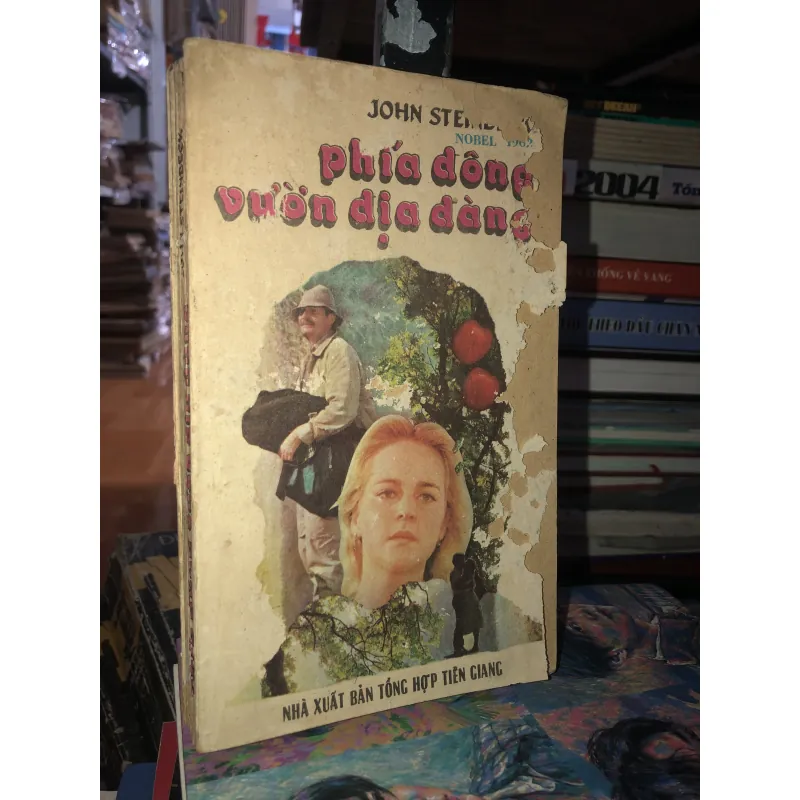 Phía đông vườn địa đàng - John Steinbeck 976188