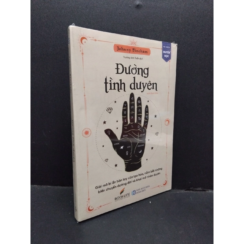 Đường tình duyên Johnny Fincham mới 100% HCM.ASB2310 918015