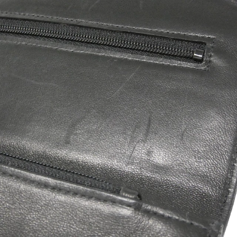 【Vintage】Ví tiền Chanel Timeless CC Line 01434 622433