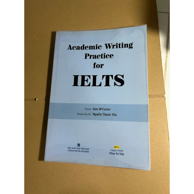 Academic Writing Practice for Ielts 732353