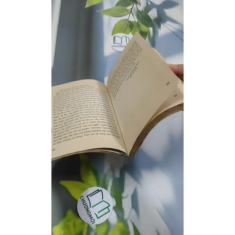 [XƯA] Thơ Phản Thơ (1997) - Trần Mạnh Hảo 776050