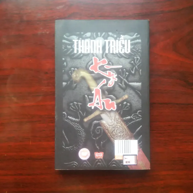 [Sách Văn Học] Thanh Triều Kỳ Án 998058