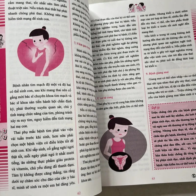 Giáo dục thai nhi và sinh con ưu việt 596639