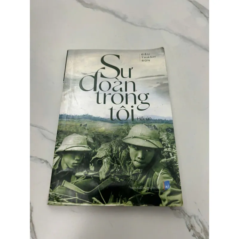 Sư Đoàn Trong Tôi - Báu Thanh Sơn - Hồi ức/Quân sự 608111