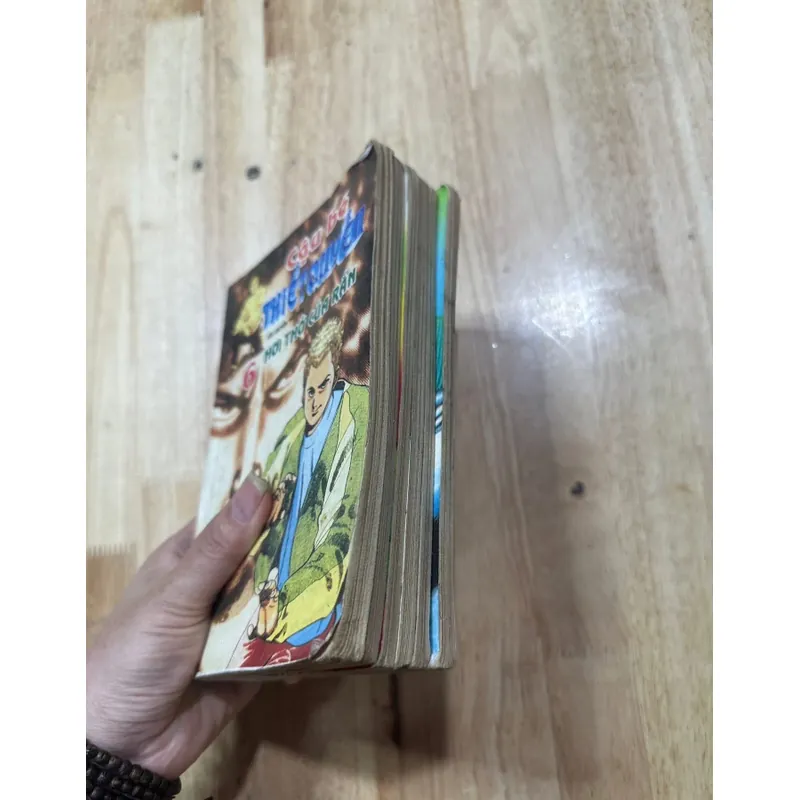 Cậu bé thiết quyền full 6t 702929