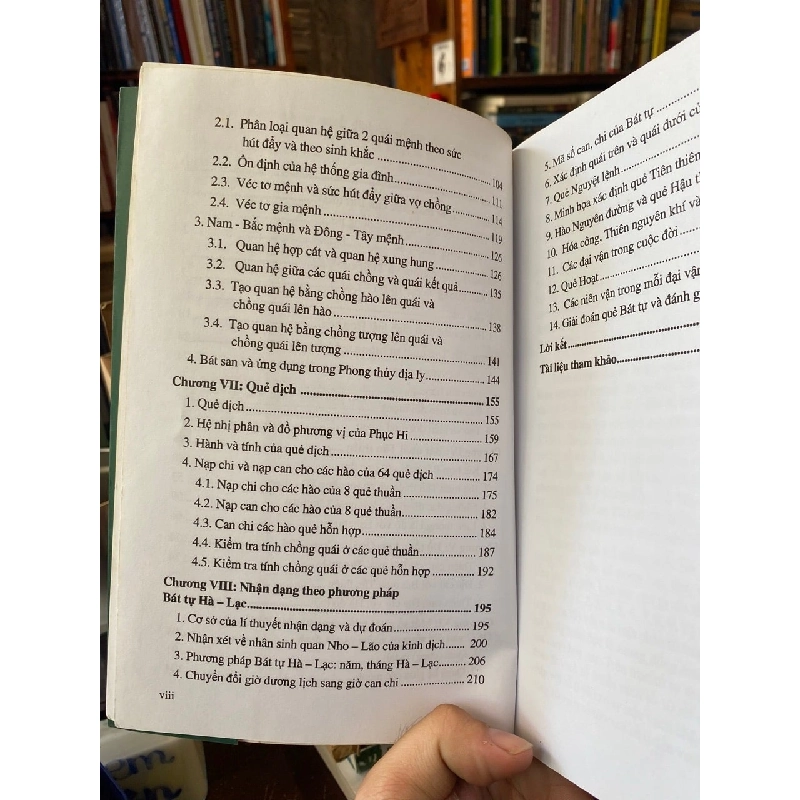 Dịch học diễn giải trên cơ sở toán học và ứng dụng vào đời sống - Nguyễn Thế Cường 752528